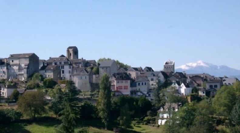 Le Saint Pierre Quartier Historique D'Oloron Sainte Marieアパートメント エクステリア 写真